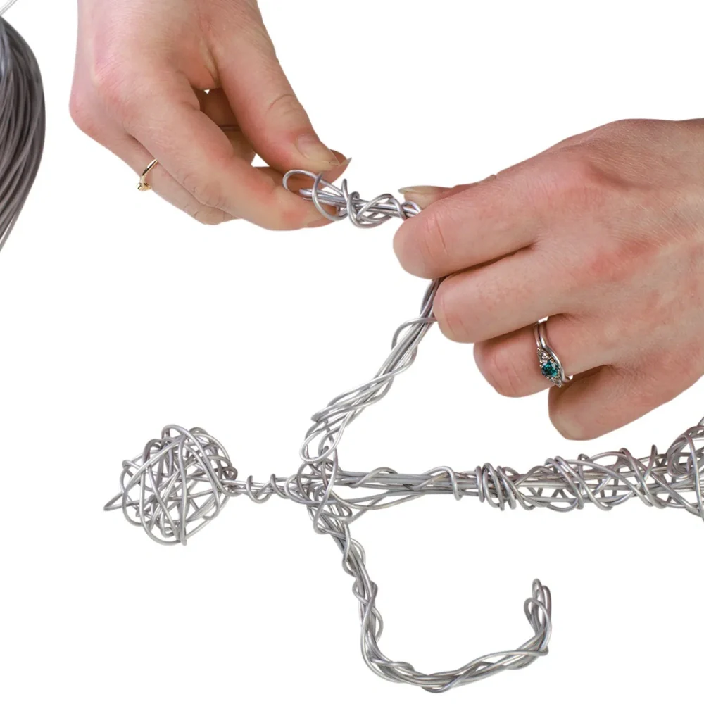 Aluminium Armature Wire 1/8 - Image 2