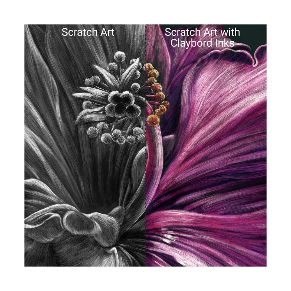 Ampersand Scratchbord - Image 4