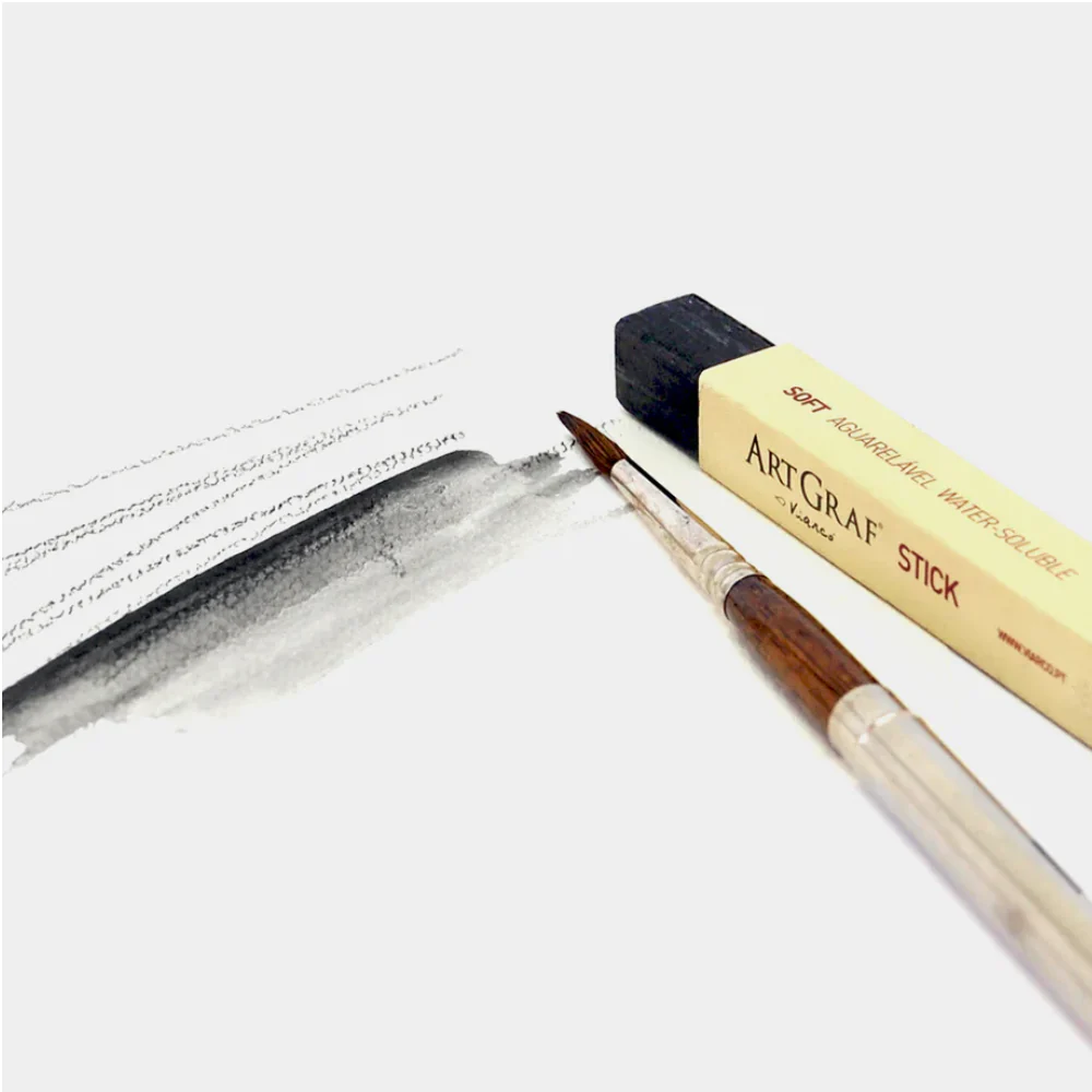 Art Graf Graphite Soft Stick - Image 2