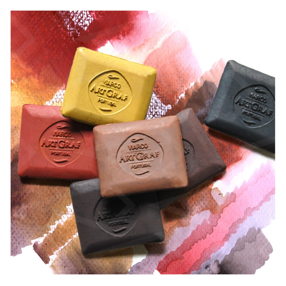Art Graf Tailor Shape Earth Tone Set - Image 3