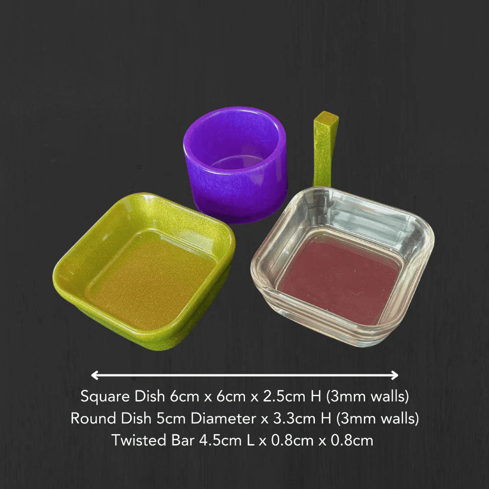 Barnes Clariti Pro Casting Resin - Image 3