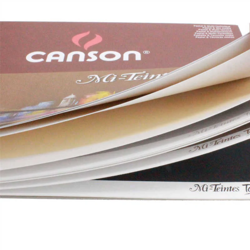 Canson Mi-Teintes Touch Pad A3 - Image 3
