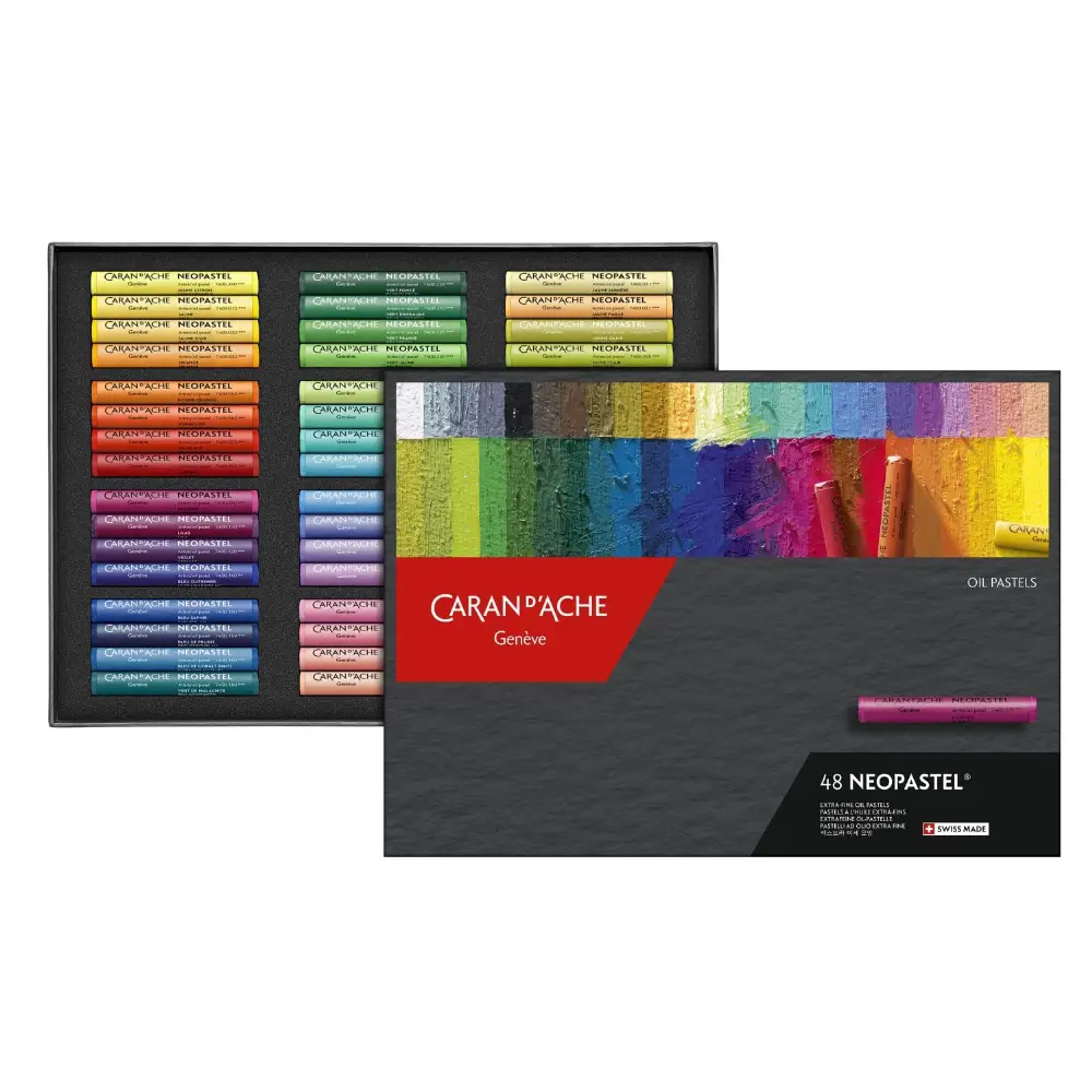 Caran d'Ache Neoart Pastel Sets - Image 3