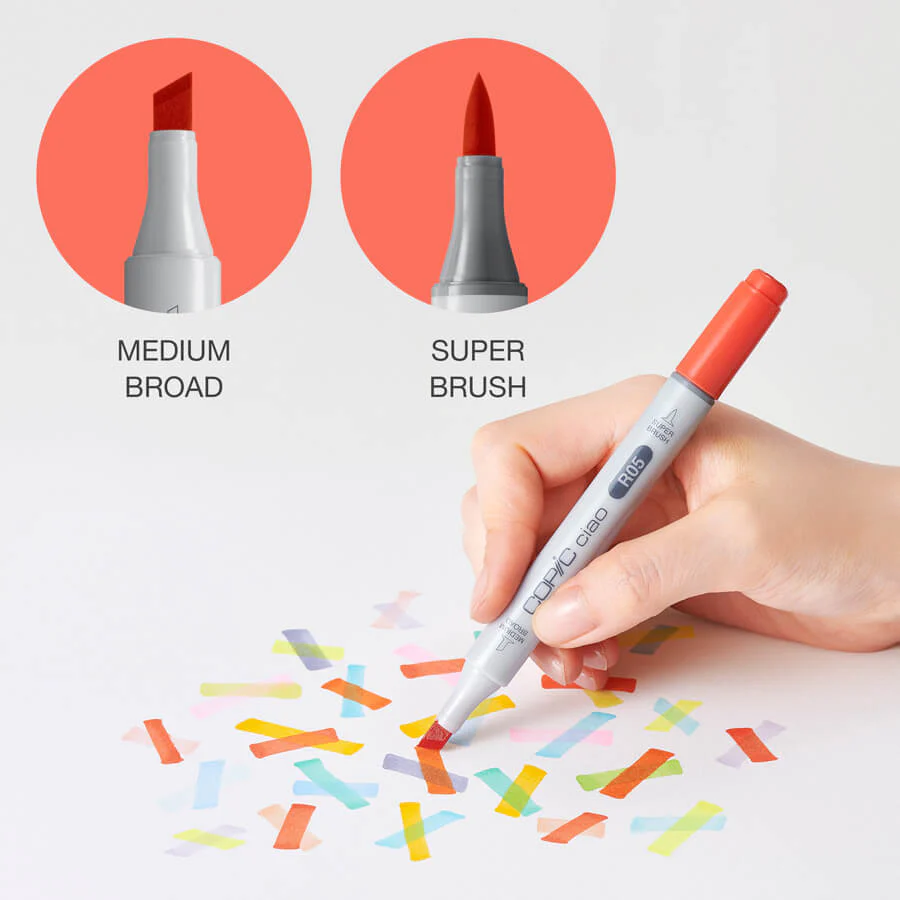 Copic Ciao Set 72A - Image 3