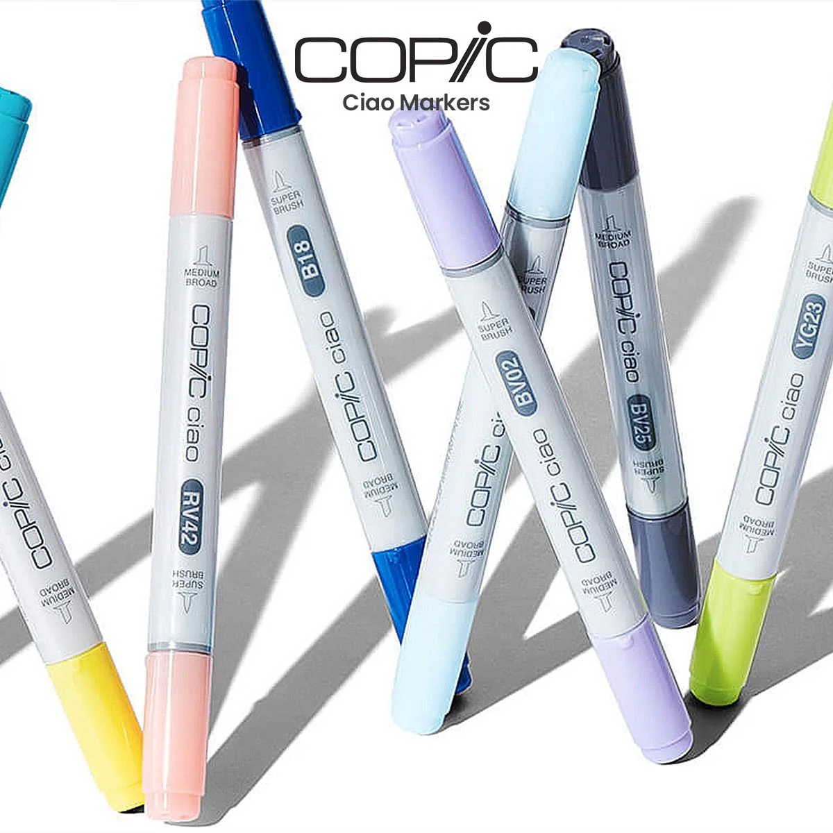 Copic Ciao Set 72A - Image 5