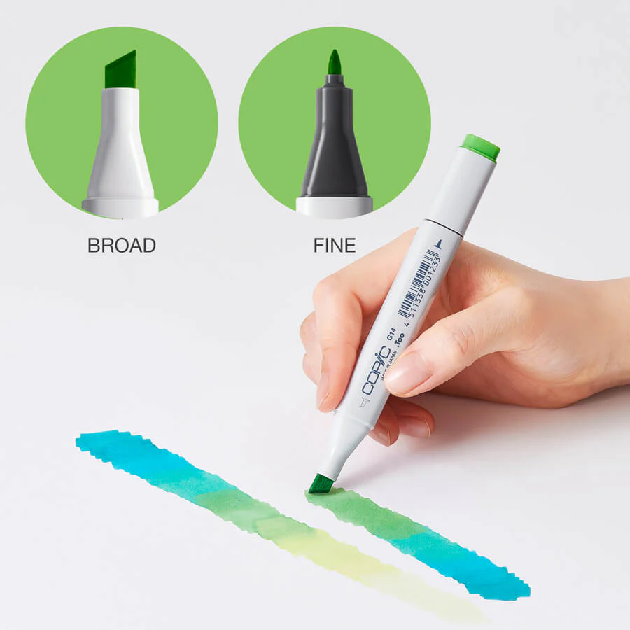 Copic Classic Markers - Image 2