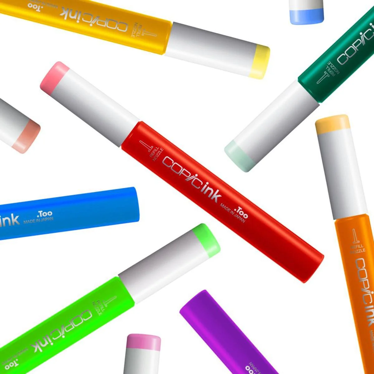 Copic Ink Refill 12ml * - Image 4