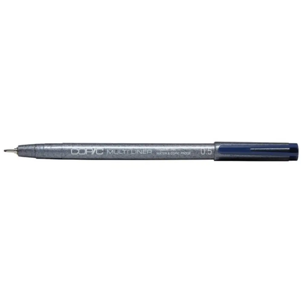 Copic Multiliner Cobalt Blue