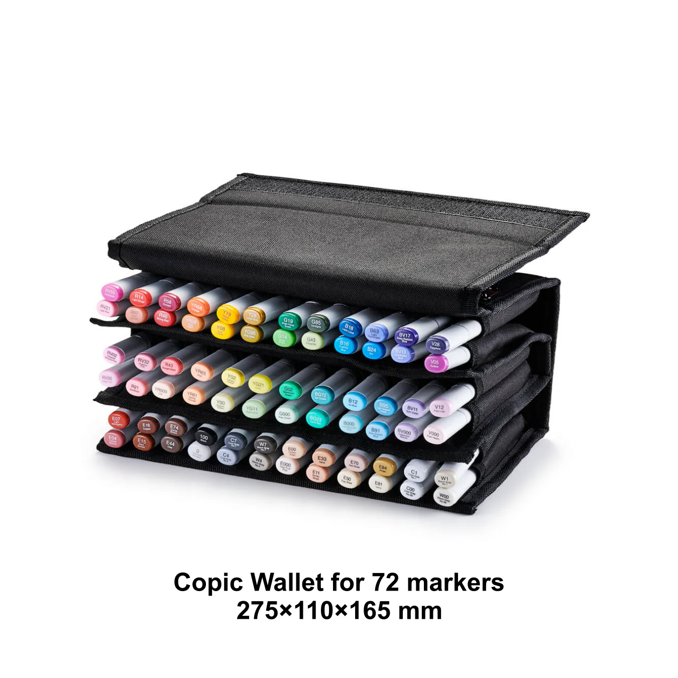 Copic Storage Wallets - Image 3