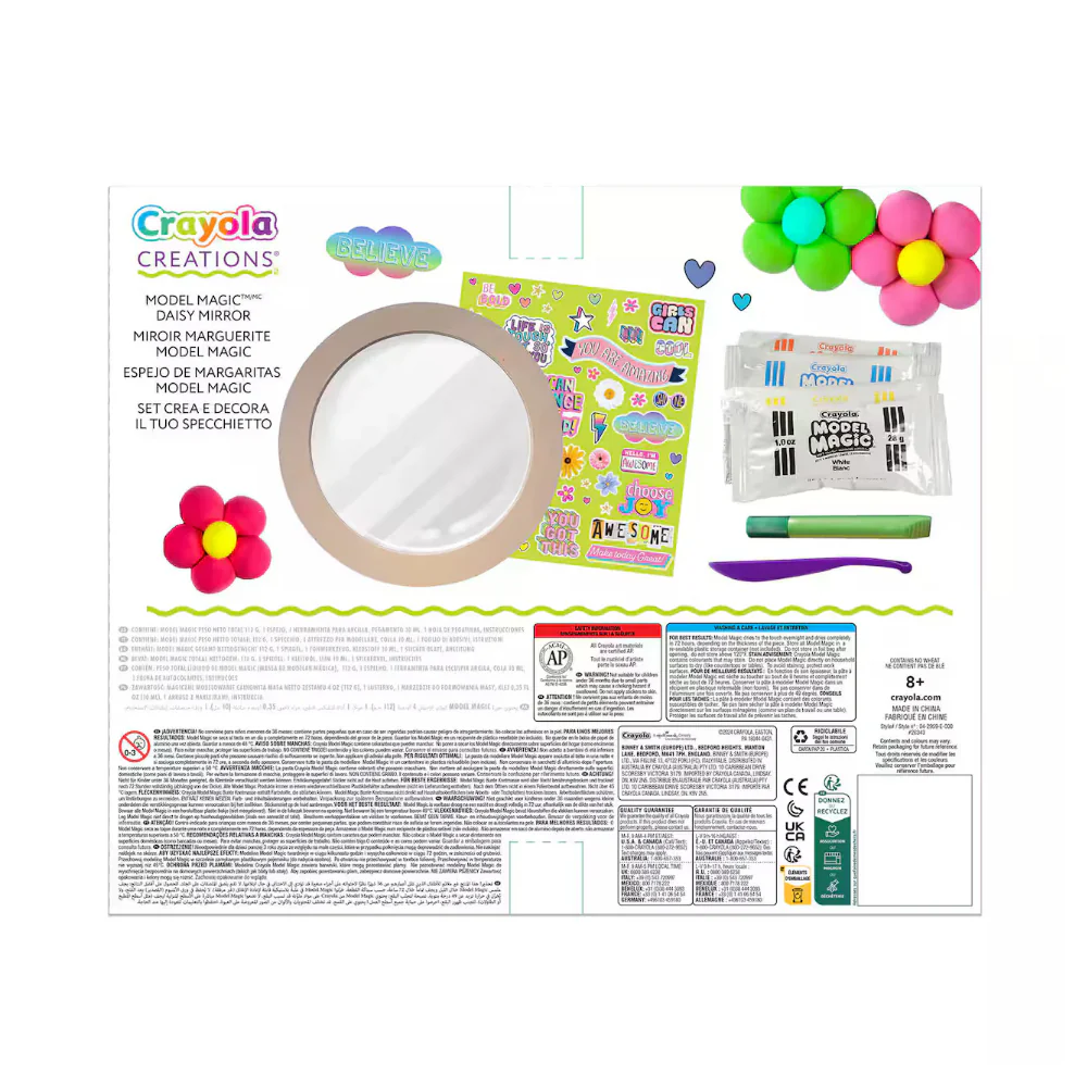 Crayola Creations Model Magic Mirror Kit - Image 2