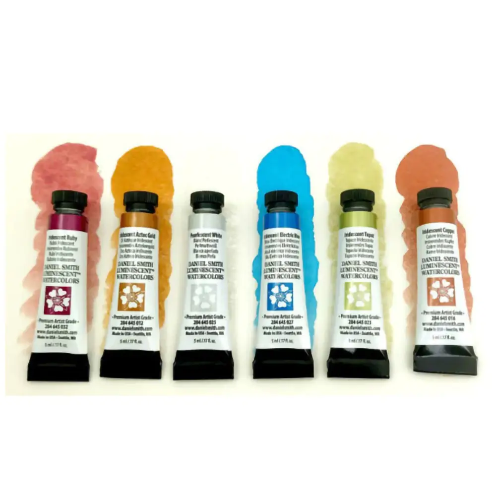 Daniel Smith Jean Haines All That Shimmers Set 6pk - Image 3