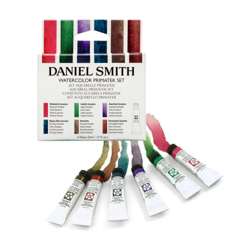 Daniel Smith Primatek 6 Set - Image 3