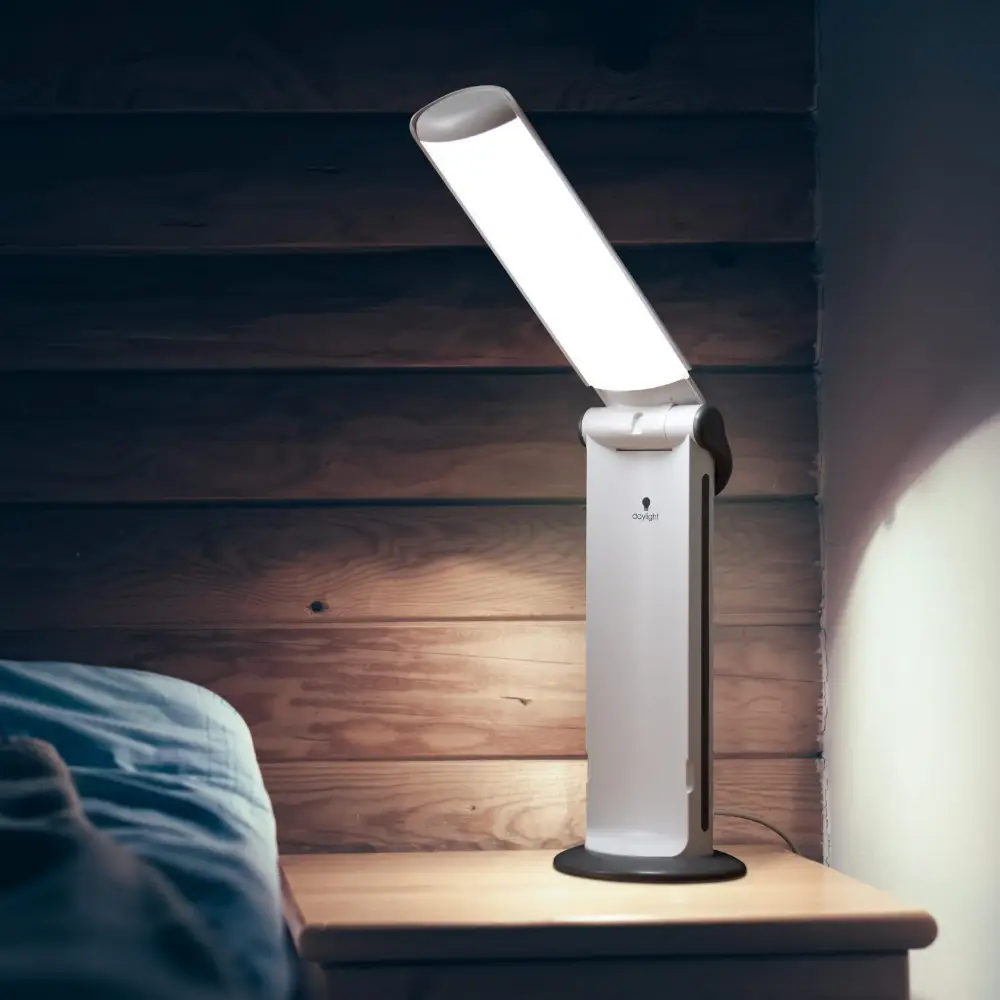 Daylight Twist 2 Table Lamp - Image 3