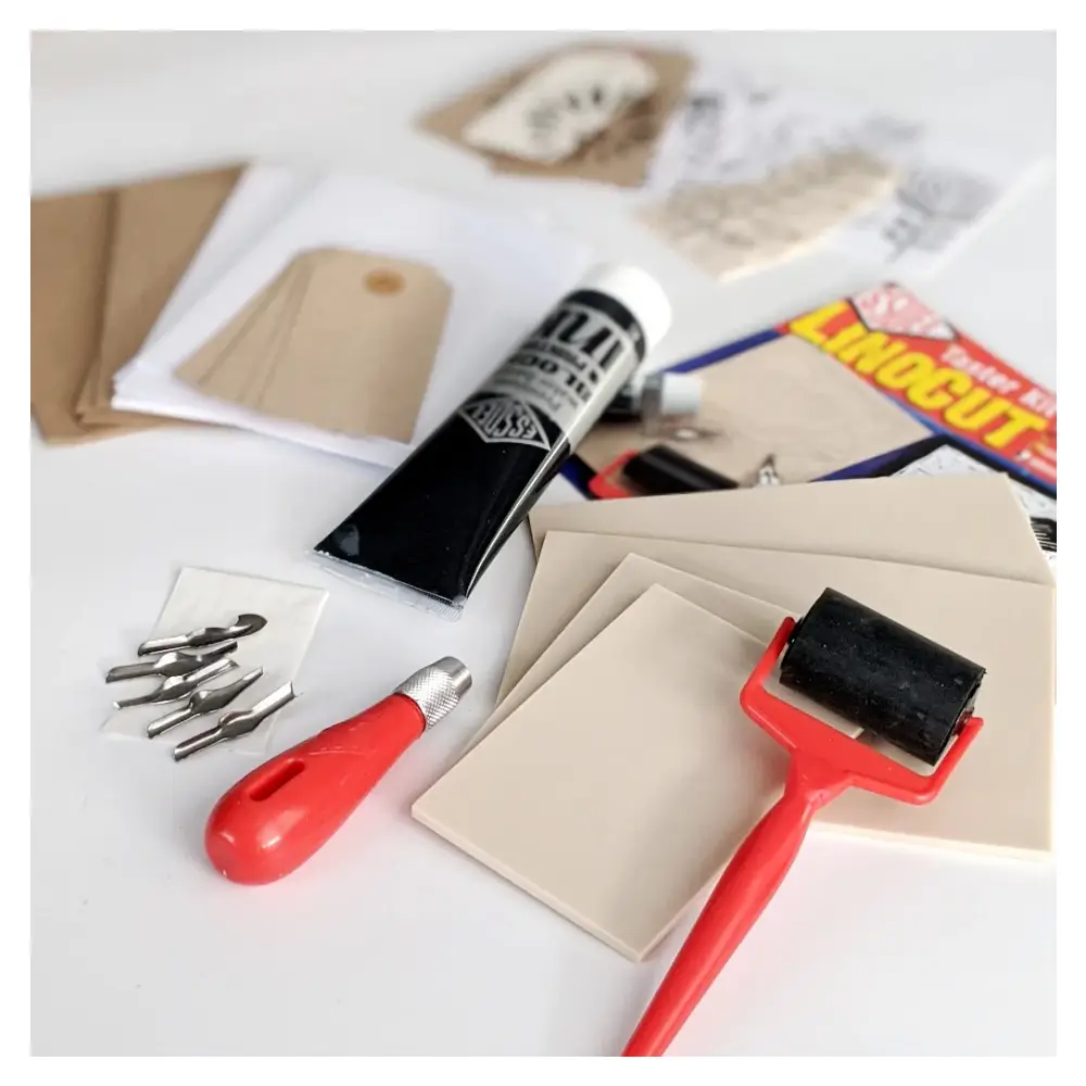 Essdee Lino Taster Kit - Image 3