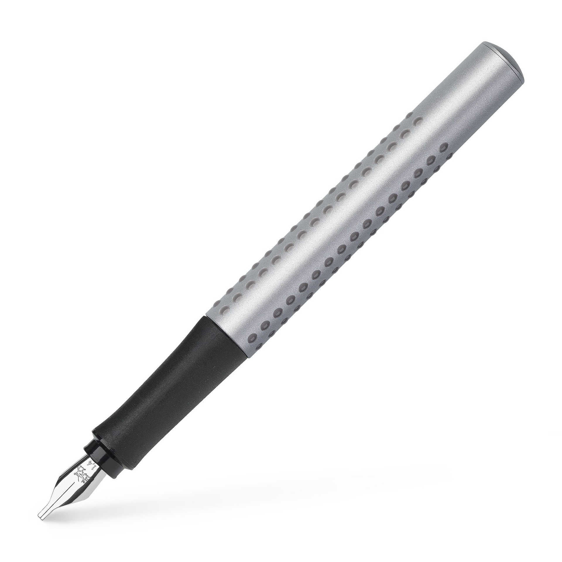 Faber-Castell 2011 Grip Fountain Pen Calligraphy Set - Image 3