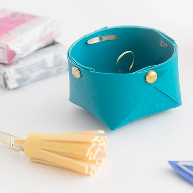 Fimo Leather Effect - Image 4