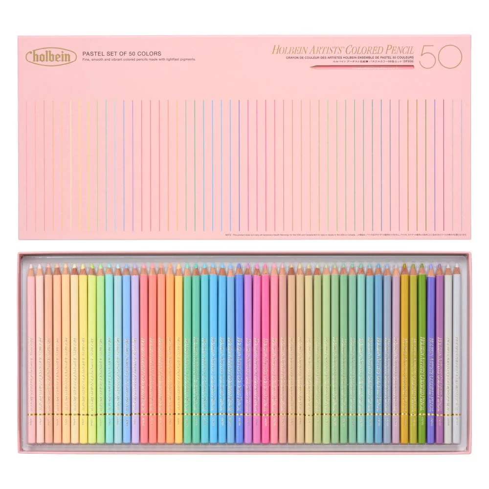 Holbein Artist Coloured Pencil Sets - Image 5