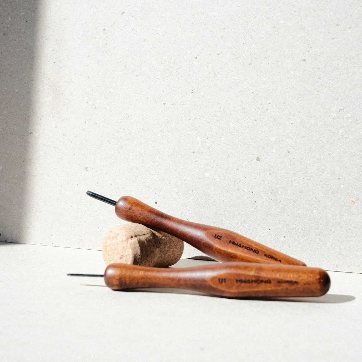 Hwahong U Relief Carving Tools - Image 3