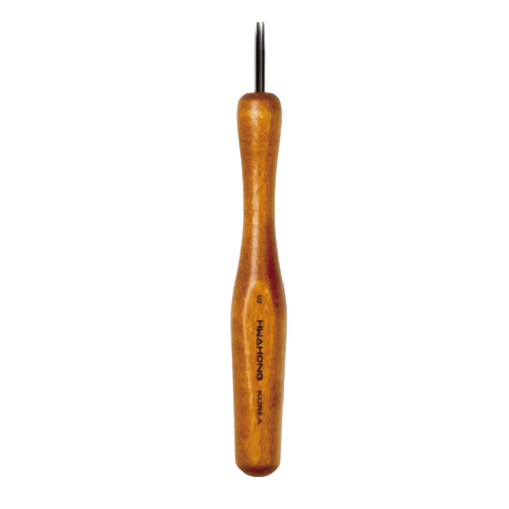 Hwahong U Relief Carving Tools - Image 2