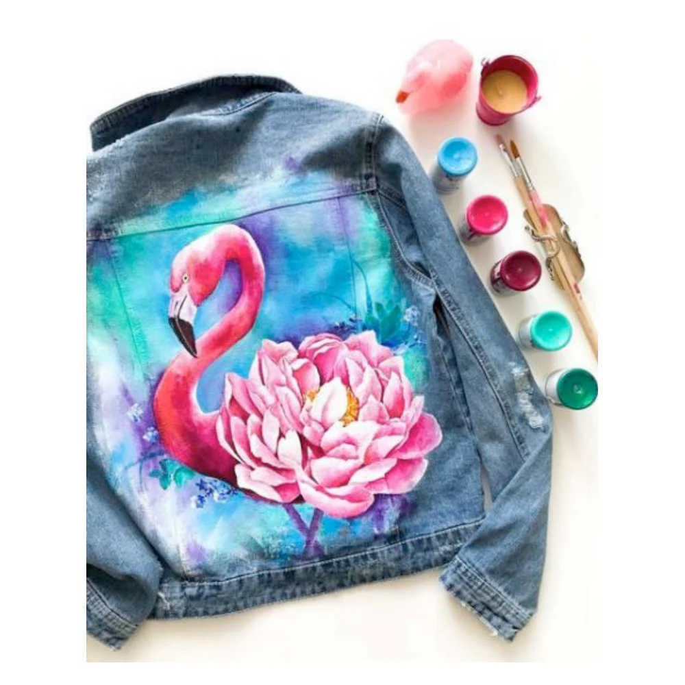 Jacquard Textile Colour Fabric paints - Image 3