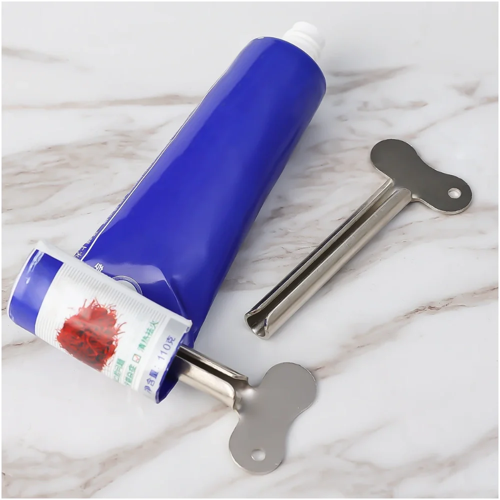 Metal Paint Squeezer Key - Image 4
