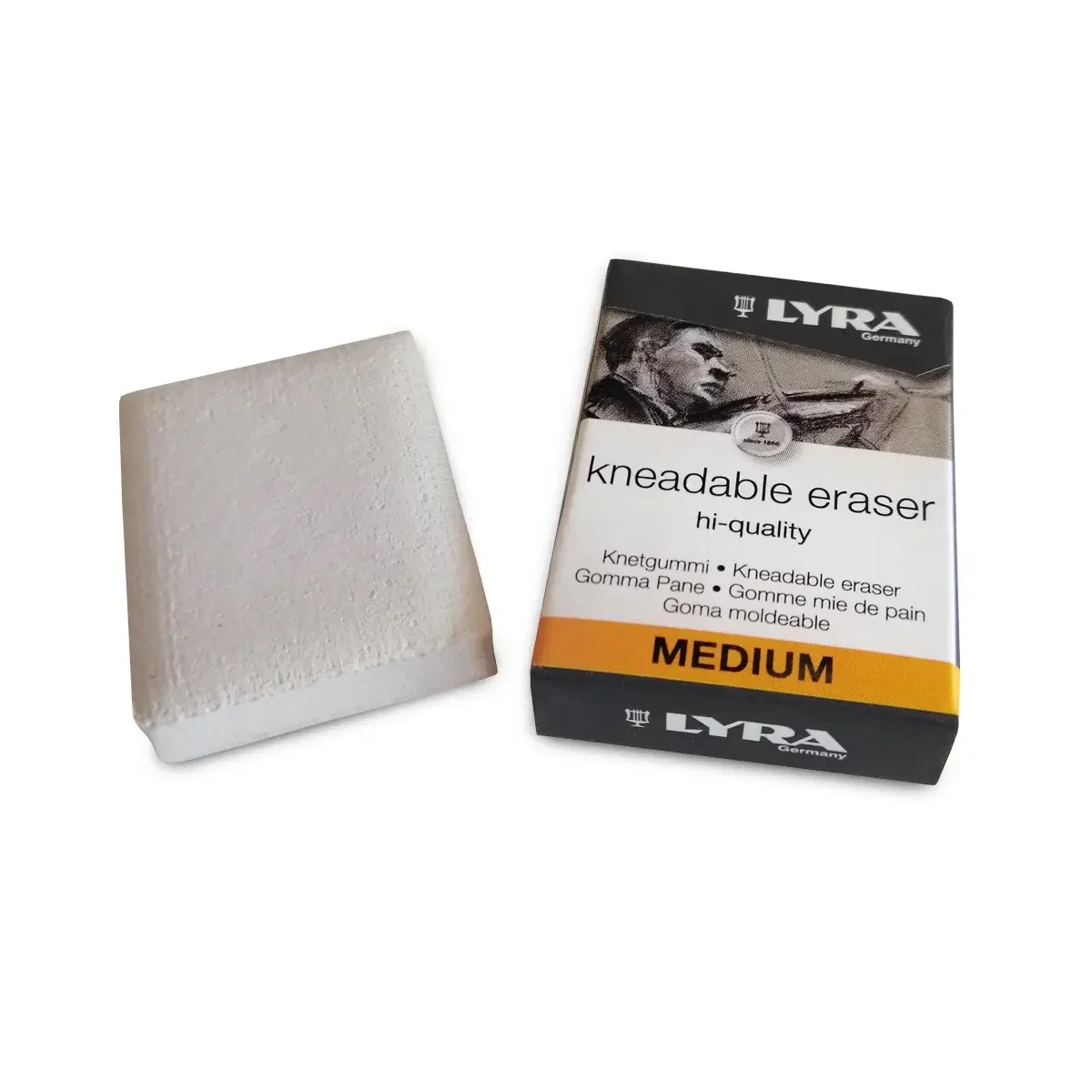 Lyra Kneadable Eraser Medium