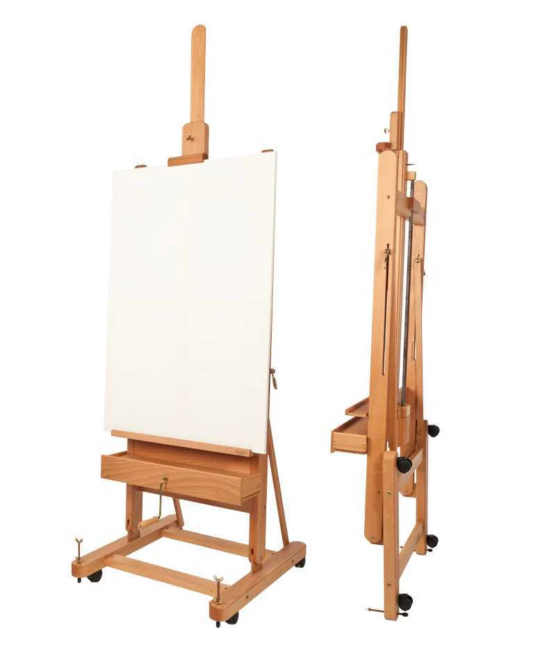Mabef M05 Studio Easel - Image 4