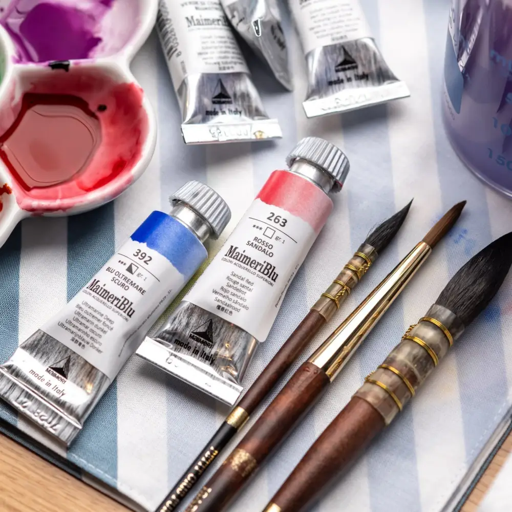 Maimeri Blu Watercolours - Image 3