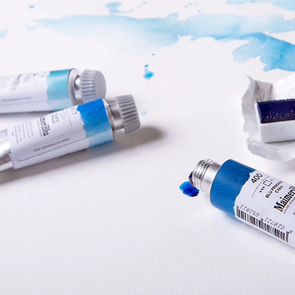 Maimeri Blu Watercolours - Image 4