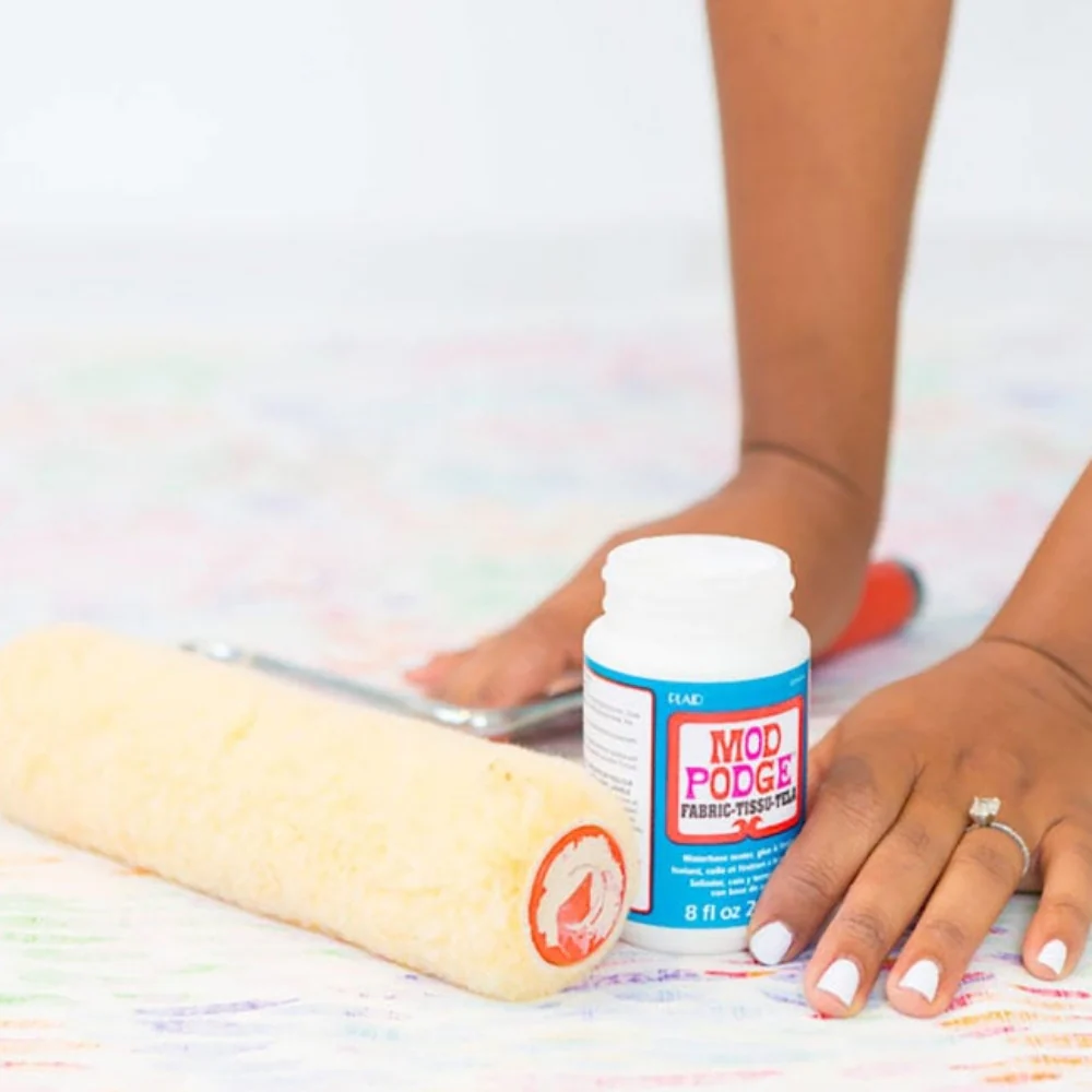 Mod Podge Fabric Glue - Image 2