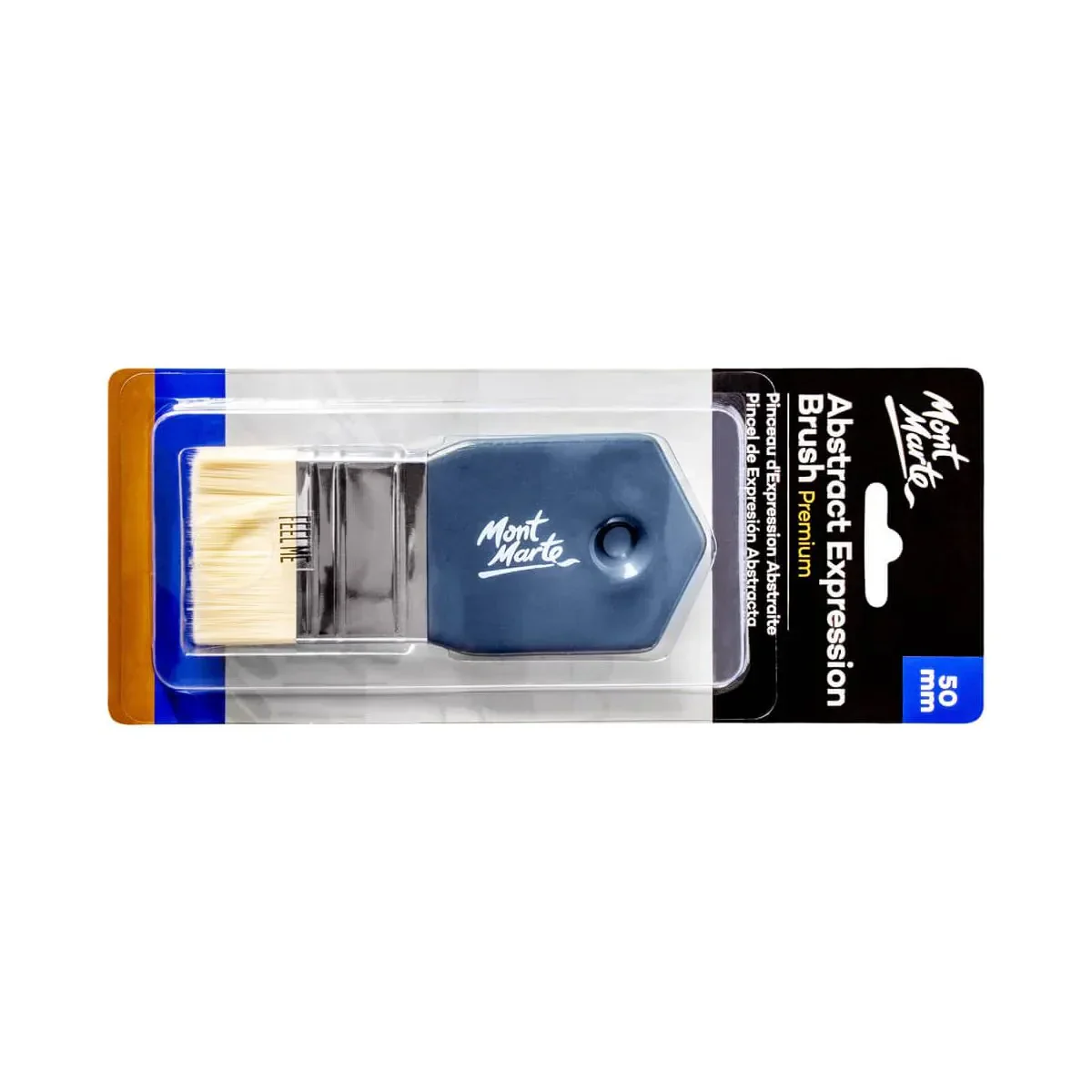 Mont Marte Abstract Expression Brush - Image 2