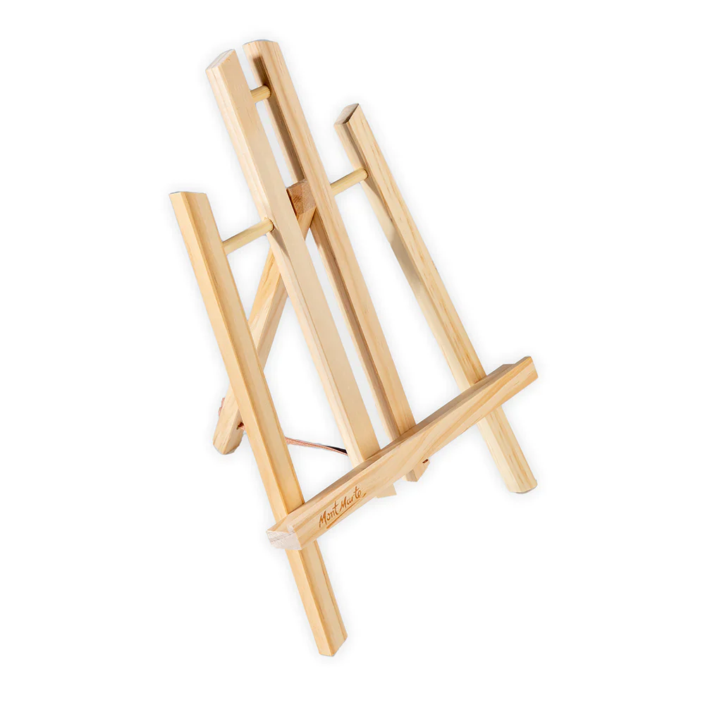 Mont Marte Easel & Canvas Medium - Image 3