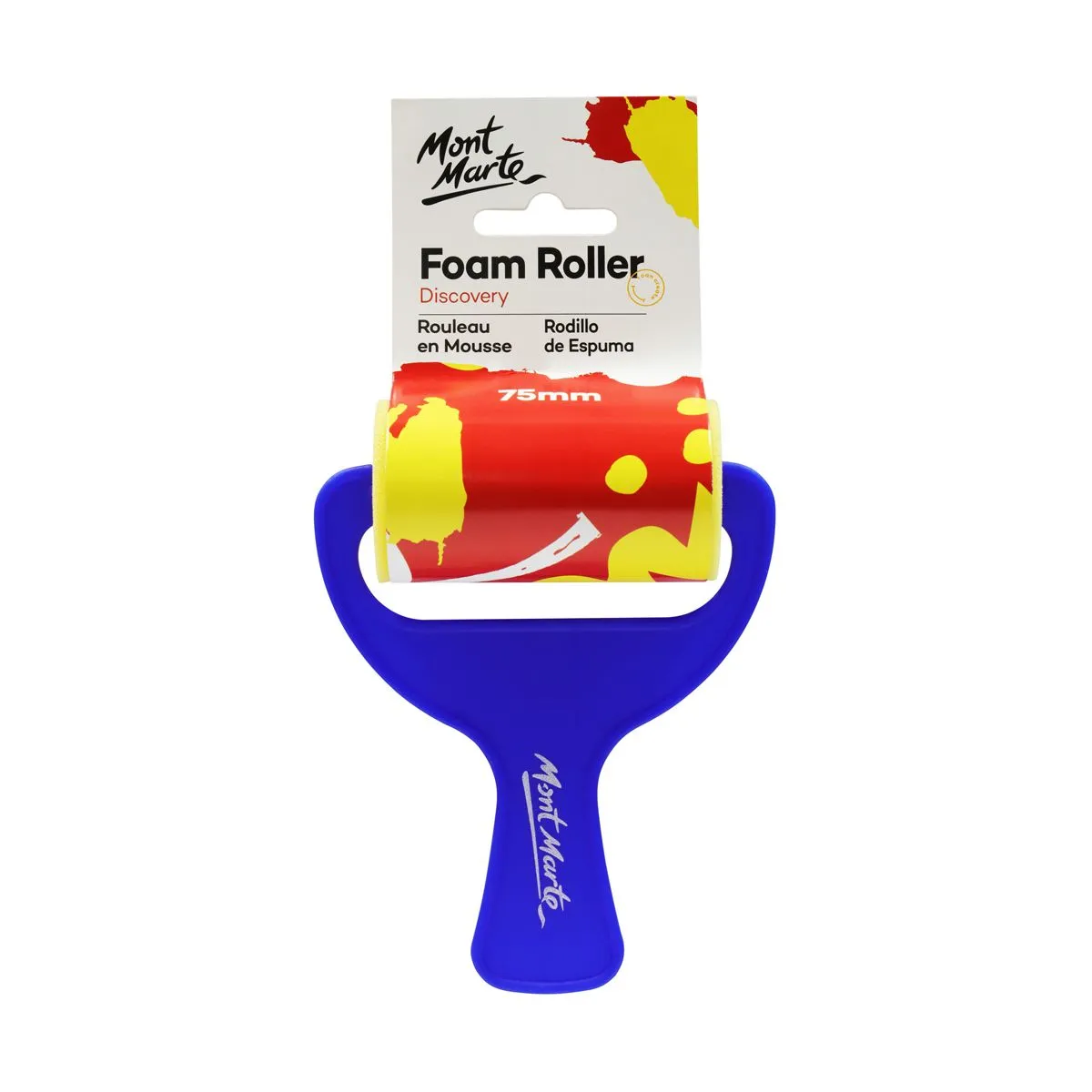 Mont Marte Foam Rollers - Image 3