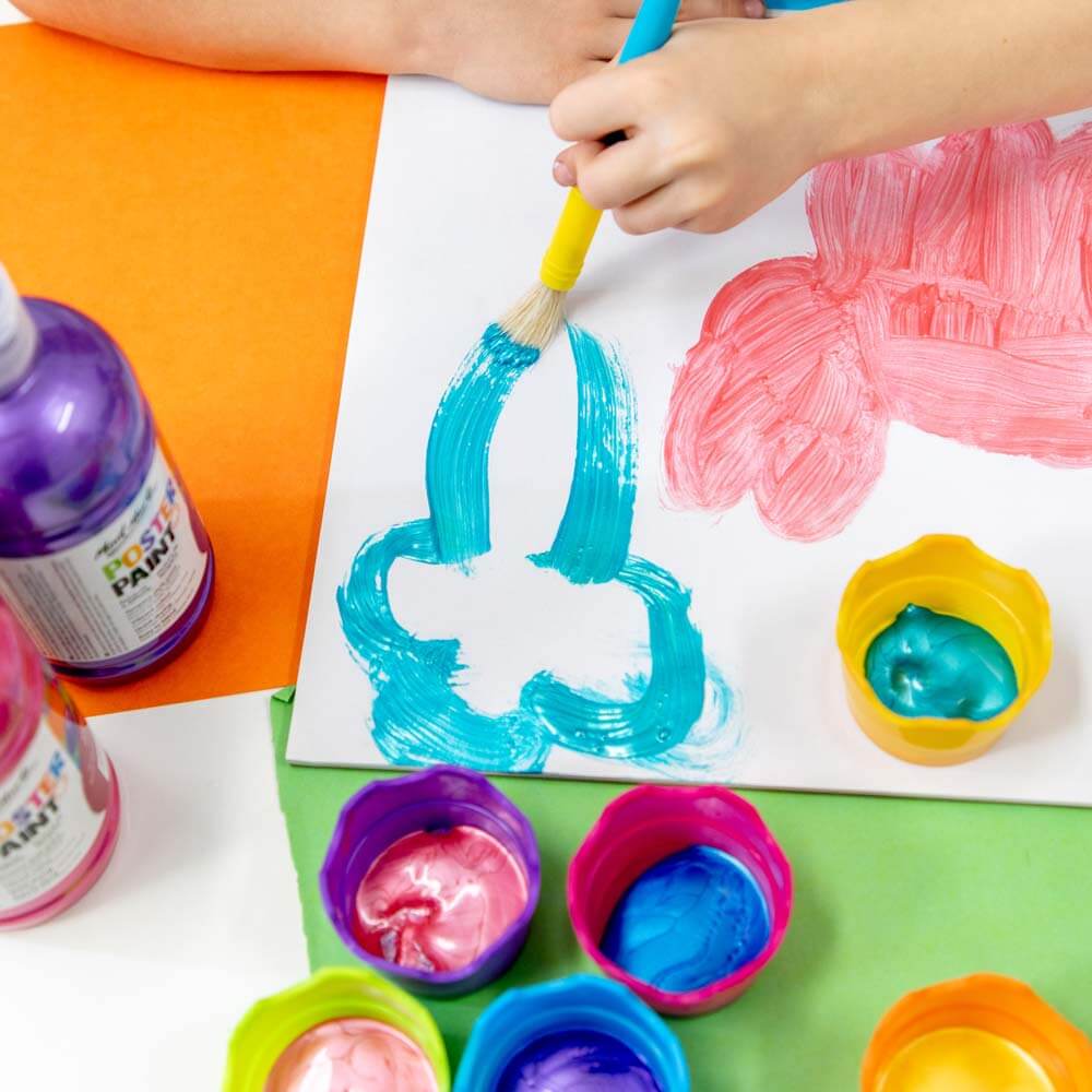 Mont Marte Kids Poster Paints 500ml - Image 5