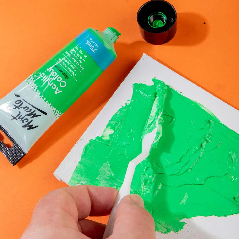 Mont Marte Light Moulding Paste - Image 3