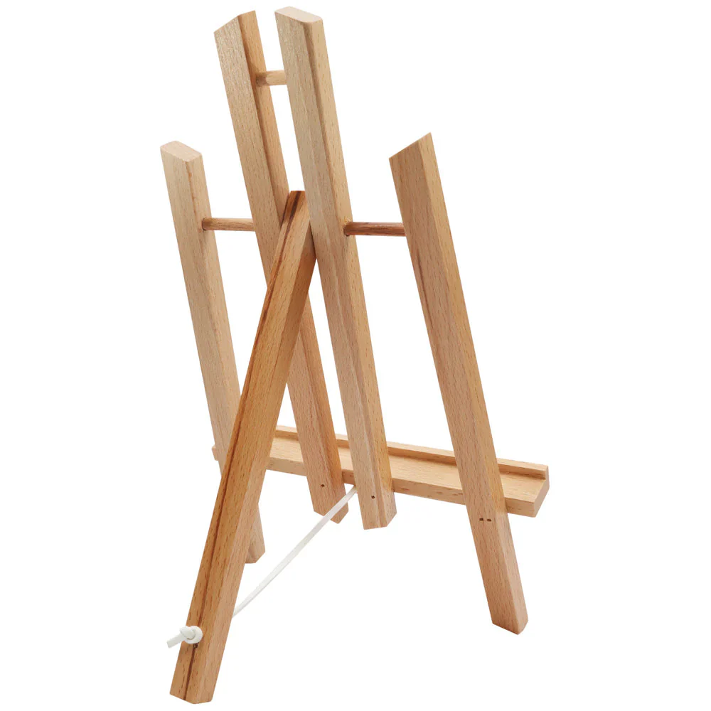 Mont Marte Mini Display Easel Small - Image 3
