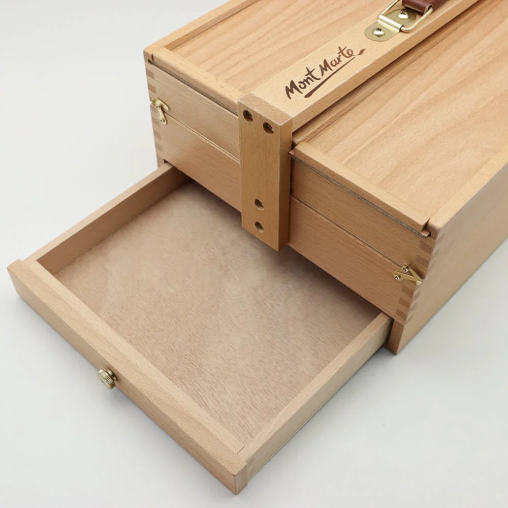 Mont Marte Multi Purpose Art Box - Image 4