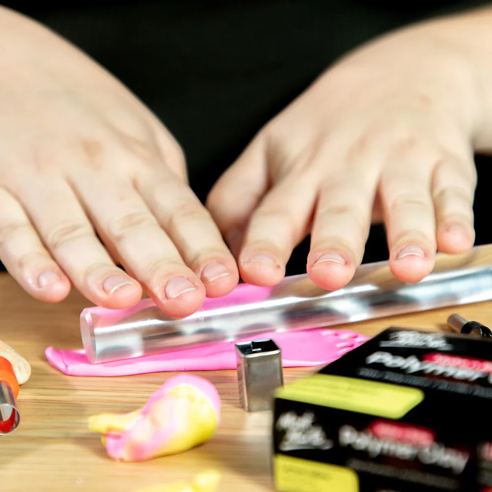 Mont Marte Polymer Clay Roller - Image 3