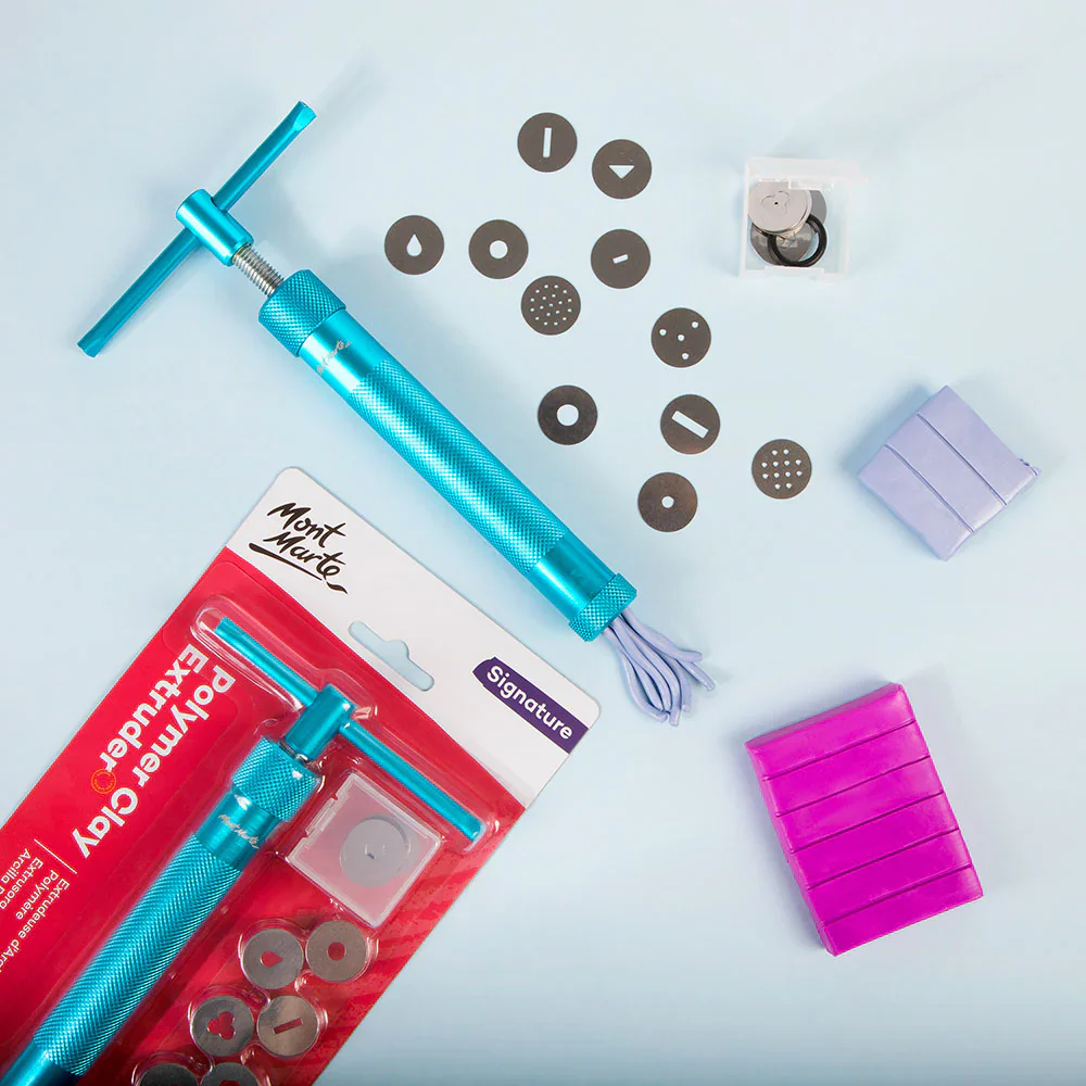 Mont Marte Polymer Clay Extruder - Image 3