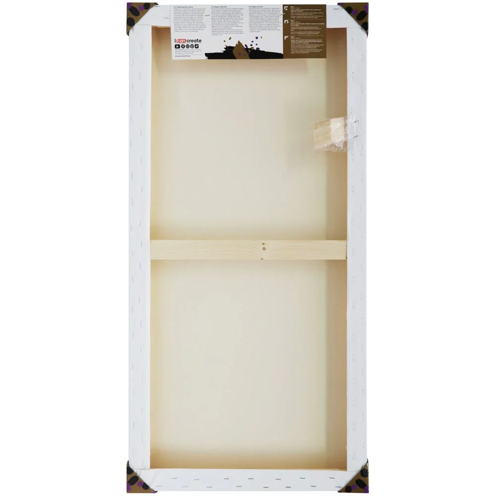 Mont Marte Professional Canvas 45.7X91.4cm - Image 2