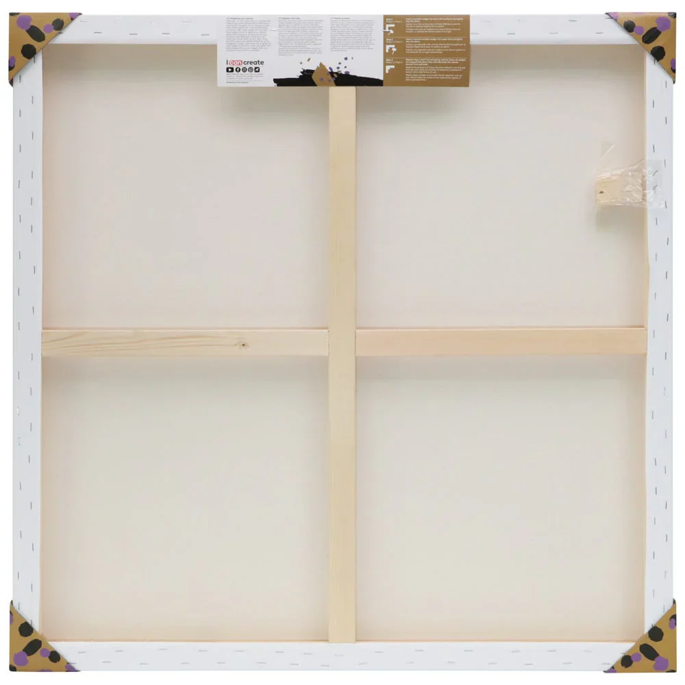 Mont Marte Professional Canvas 91.4X91.4cm - Image 2