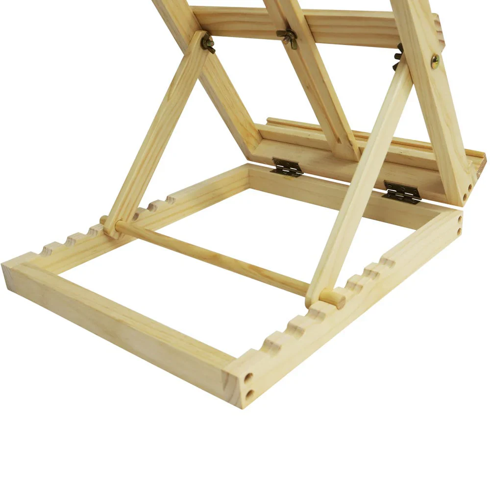 Mont Marte Small Pine Table Easel - Image 3