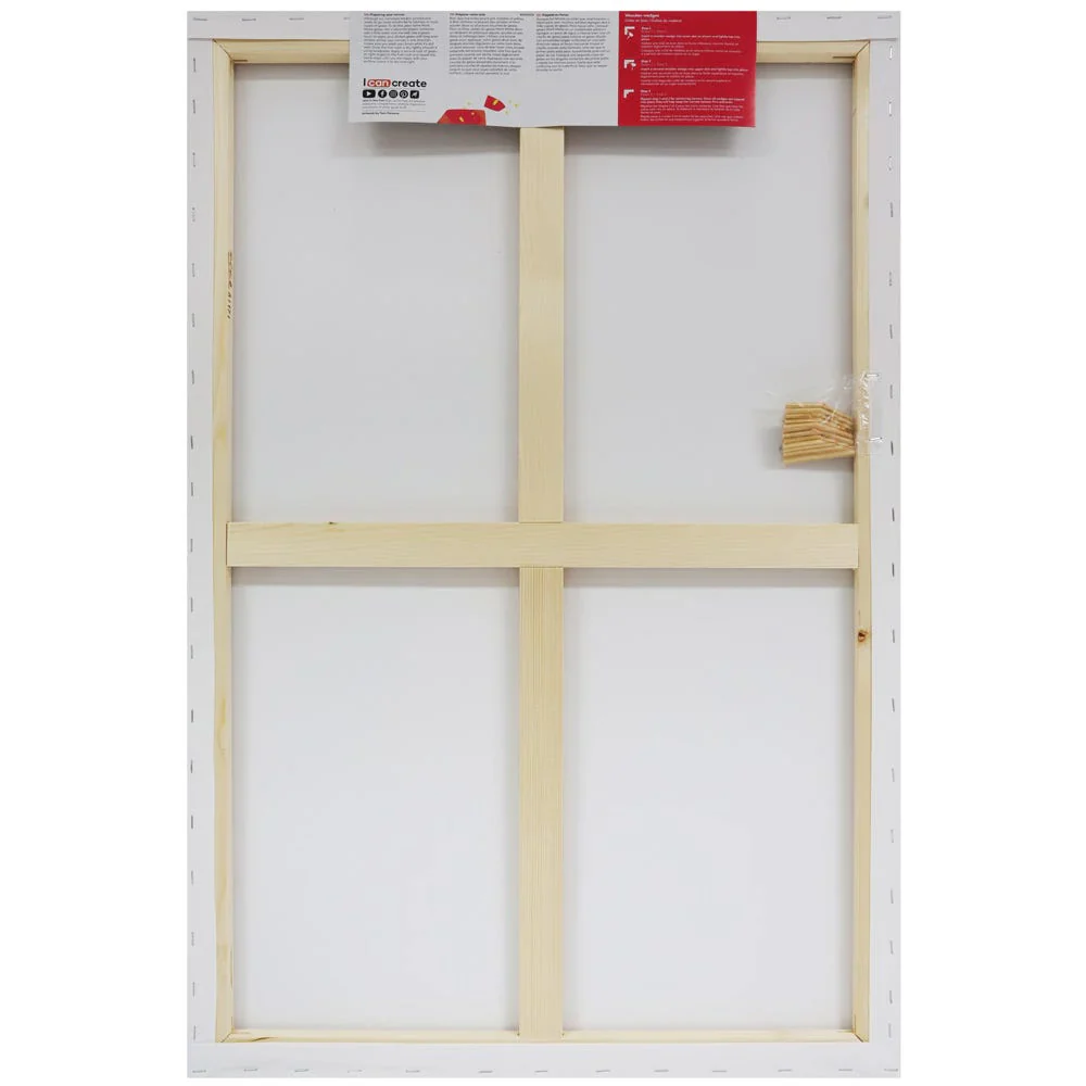 Mont Marte Studio Thin Canvas 60X90cm - Image 2