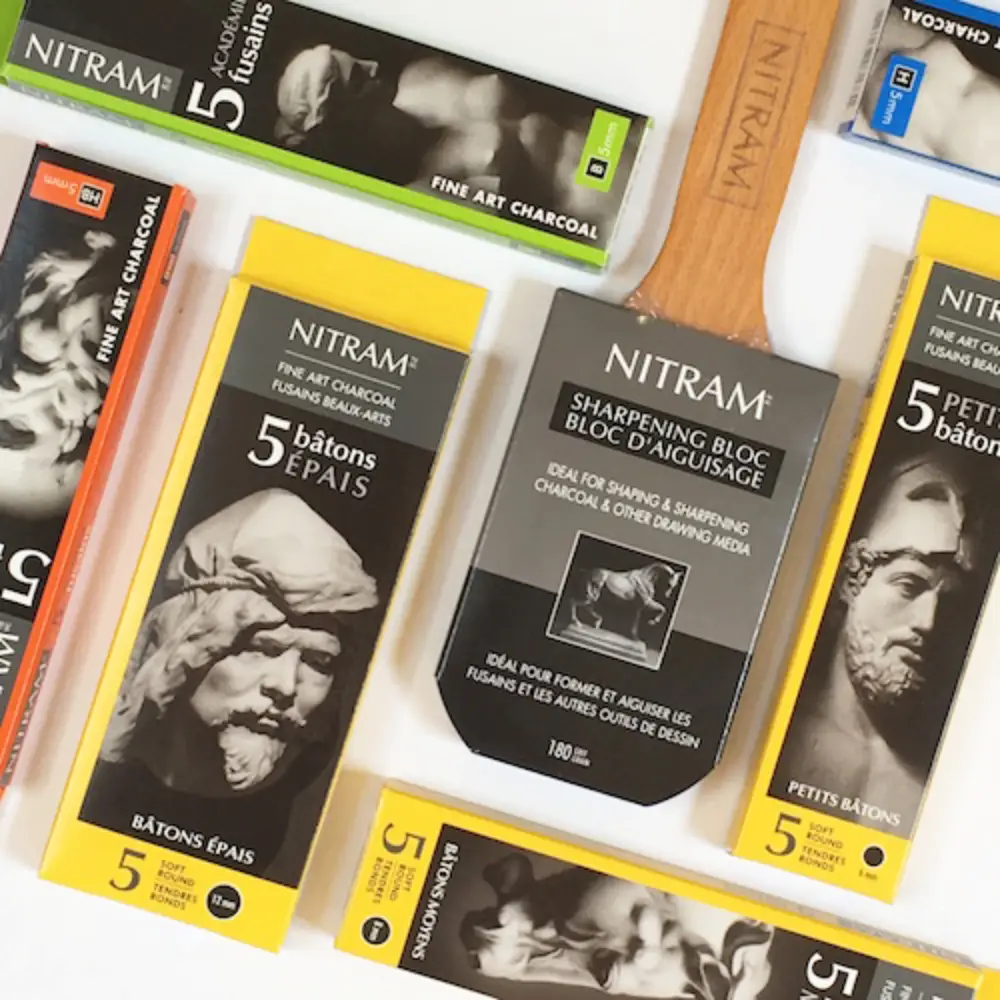 Nitram Baton Epais 12mm Box - Image 3