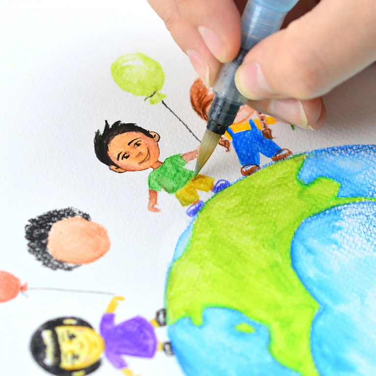 Pentel Aquash Brush - Image 3