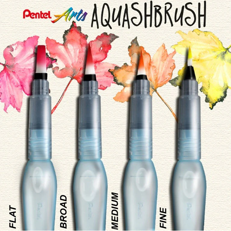Pentel Aquash Brush - Image 4