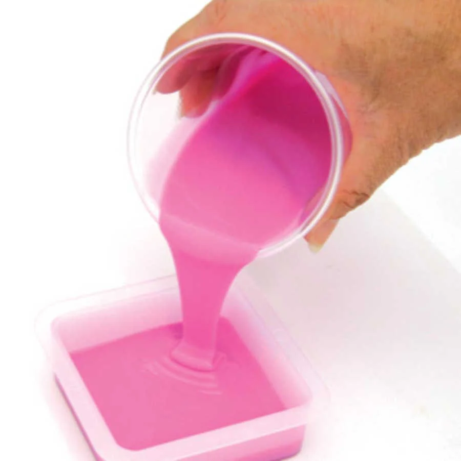Pinkysil Fast Set Silicone - Image 3