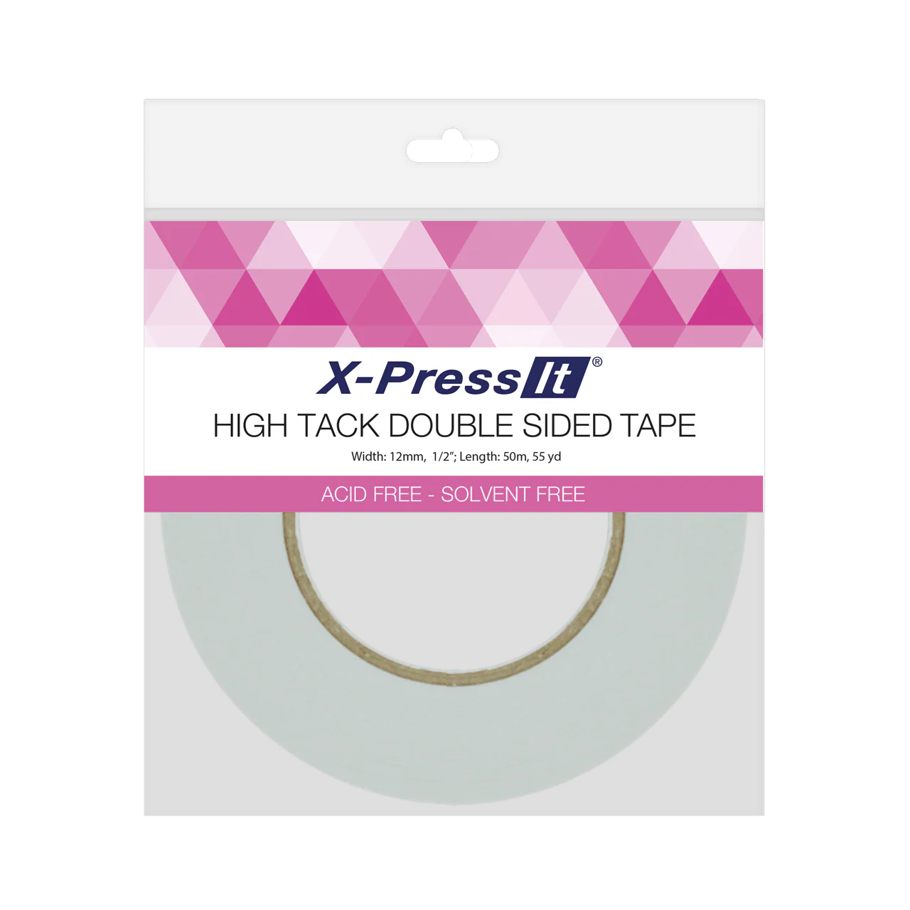 X-Press It High Tack Double Sided Tape 3mm