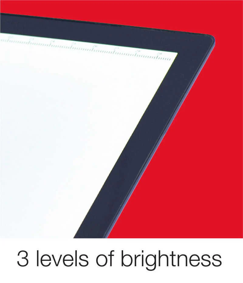 X-Press It Magentic LED Light Pad A4 - Image 3