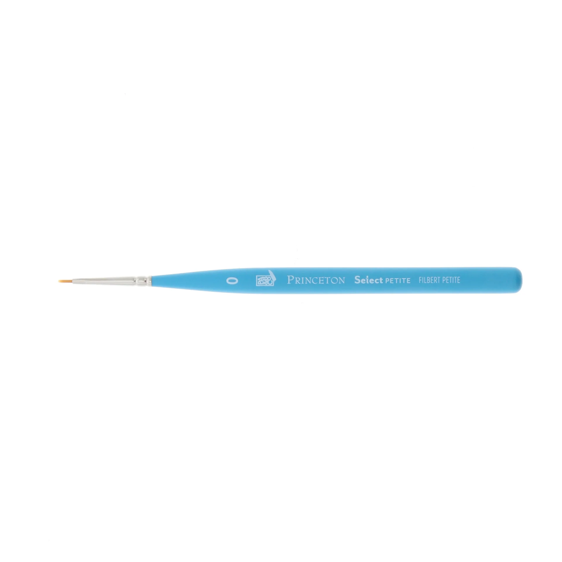Princeton Select 3750 Mini Filbert 0 - Image 2